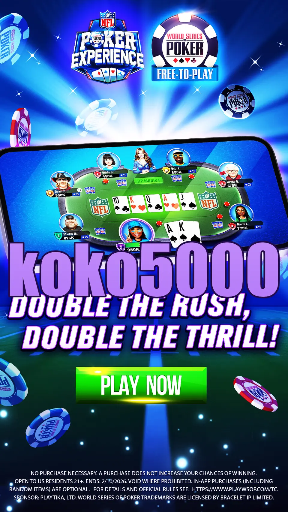 koko5000 Masuk