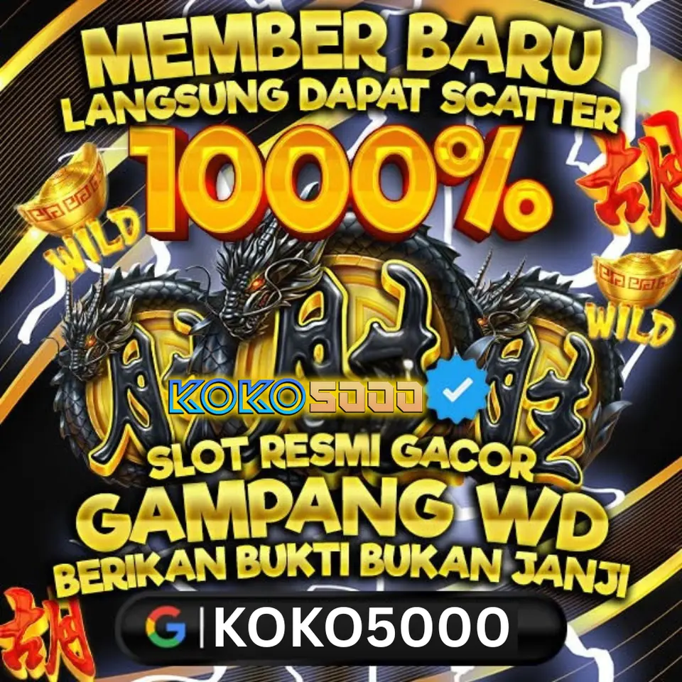 koko5000 APK Resmi Unduh