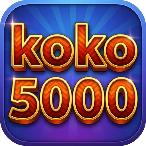 koko5000 Logo - Resmi