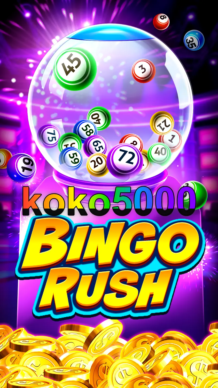 koko5000 Tangkapan Layar - APK Resmi