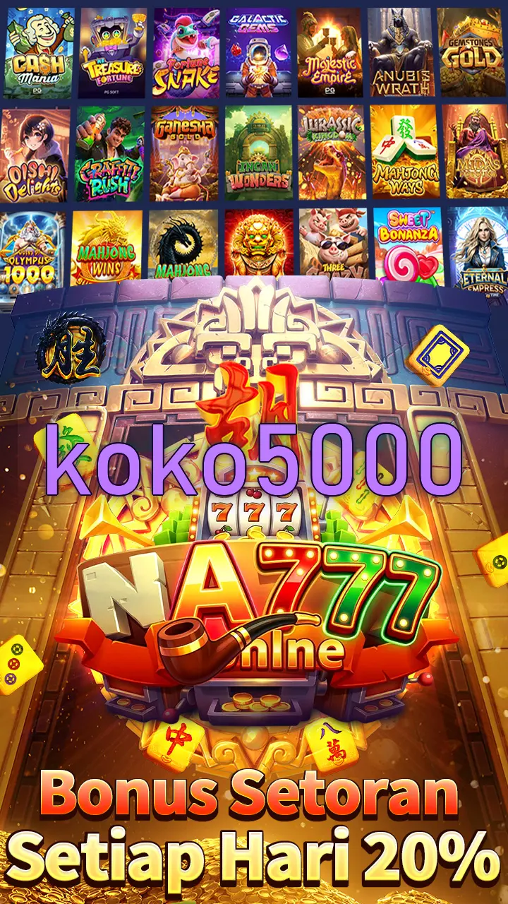 koko5000 Preview - Resmi Unduh